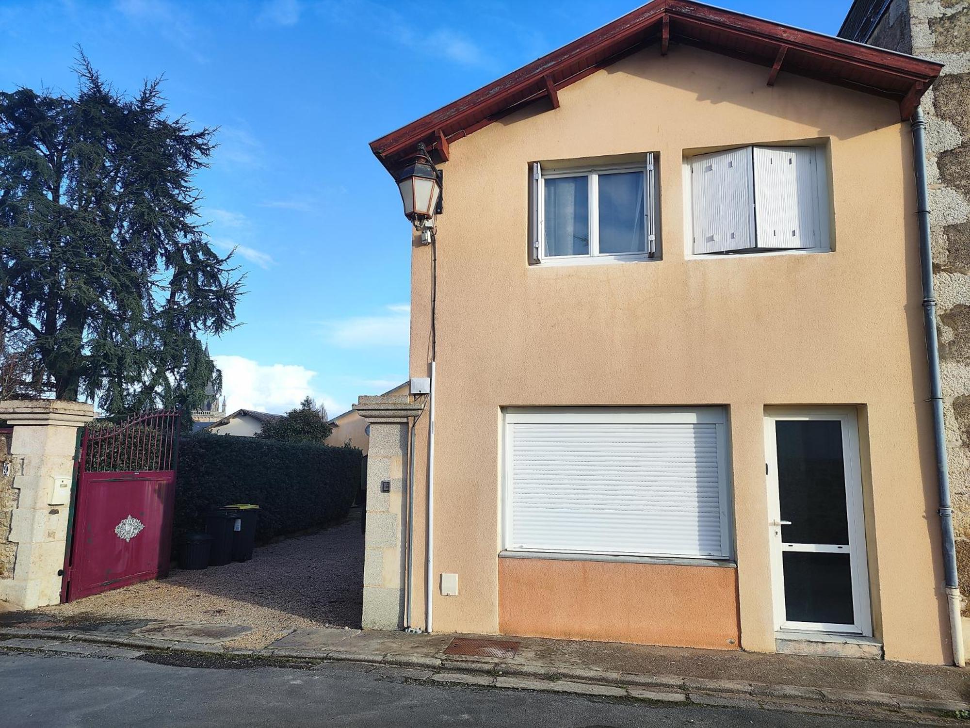 Gite Duguesclin La Flocelliere Luaran gambar